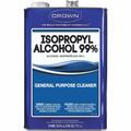 Psc Crown Cleaner, 1 gal, Liquid, Alcohol, White CR.IPA.M.41